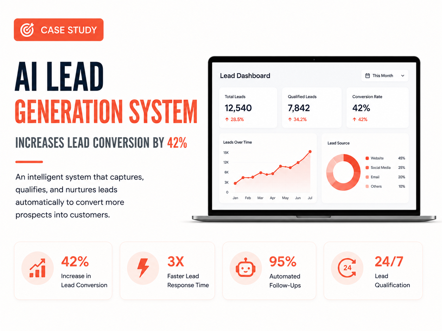 AI Lead Generation System